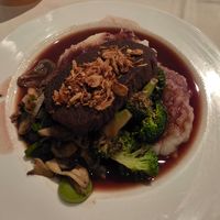 Chunk Steak at Candle in New York City