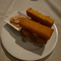 Polenta Fries at Candle in New York City