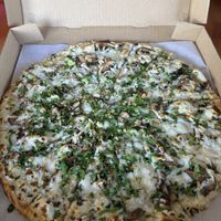   at Sliver Pizzeria   in Lafayette