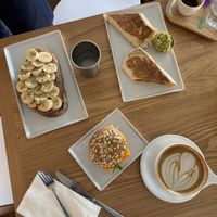  at January Coffee in Boulder