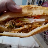 at Banh MI Vegan - Stall in Ho Chi Minh City