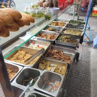  at Banh MI Vegan - Stall in Ho Chi Minh City