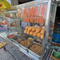  at Banh MI Vegan - Stall in Ho Chi Minh City