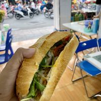   at Banh MI Vegan - Stall in Ho Chi Minh City
