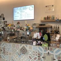 Interior 2  at Conte Coffee To Go in Graz