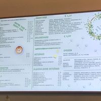 options  at Conte Coffee To Go in Graz