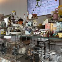 Super cute and good coffee :-)!  at Conte Coffee To Go in Graz