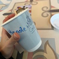 I come here way to often😄its so nice and cozy  at Conte Coffee To Go in Graz