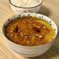 Dal Tadka  at Baba Restaurant - Pakistani and Indian Food in Vientiane