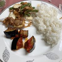   at Restaurant Candi Borobudur in Bussum