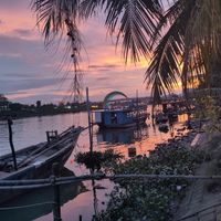 V at Com Chay Thien Tam  in Hoi An