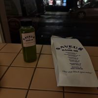   at Saveur de Bánh Mì in Berlin