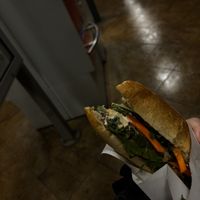   at Saveur de Bánh Mì in Berlin
