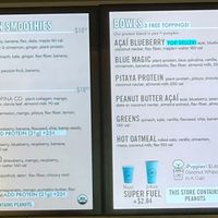  at Juice Press - Equinox East 63rd Street in New York City