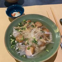 Vegan Pho  at Green Inn - Nhà hàng thuần chay in Hanoi