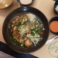 Vegan Pho at Green Inn - Nhà hàng thuần chay in Hanoi
