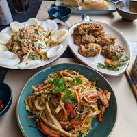 One of the best meals I've eaten at Green Inn - Nhà hàng thuần chay in Hanoi