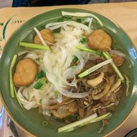 Pho at Green Inn - Nhà hàng thuần chay in Hanoi