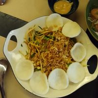 Papaya salad at Green Inn - Nhà hàng thuần chay in Hanoi