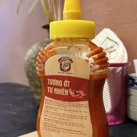 Chilli sauce 🌶️   at Green Inn - Nhà hàng thuần chay in Hanoi