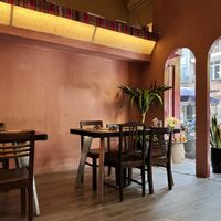 Restaurant interior   at Green Inn - Nhà hàng thuần chay in Hanoi