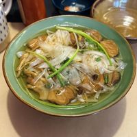 Vegan pho (85k VND)  at Green Inn - Nhà hàng thuần chay in Hanoi