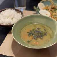 Green Curry - Green Inn, Hanoi  at Green Inn - Nhà hàng thuần chay in Hanoi