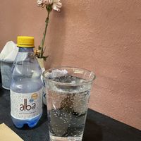 Sparkling Water - Green Inn, Hanoi  at Green Inn - Nhà hàng thuần chay in Hanoi