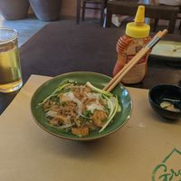 Vegan pho at Green Inn - Nhà hàng thuần chay in Hanoi