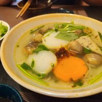 Southern styled noodle hủ tiếu nam vang at Green Inn - Nhà hàng thuần chay in Hanoi