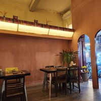 Nice decor at Green Inn - Nhà hàng thuần chay in Hanoi