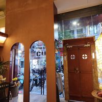 Entry at Green Inn - Nhà hàng thuần chay in Hanoi