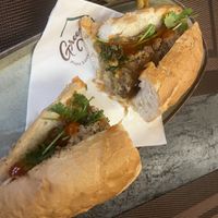 Banh mi   at Green Inn - Nhà hàng thuần chay in Hanoi
