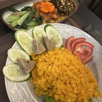 Mixed rice   at Green Inn - Nhà hàng thuần chay in Hanoi