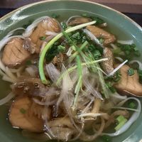 Pho   at Green Inn - Nhà hàng thuần chay in Hanoi