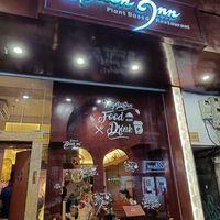 Front of store at Green Inn - Nhà hàng thuần chay in Hanoi