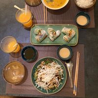   at Green Inn - Nhà hàng thuần chay in Hanoi