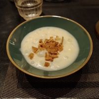 Toddy Palm Sweet Soup. at Green Inn - Nhà hàng thuần chay in Hanoi