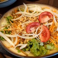 Salad at Green Inn - Nhà hàng thuần chay in Hanoi