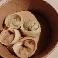 43 - dumpling Mix at Cafe Ogam in Berlin