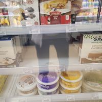Frozen desserts at Better Health Market in Dearborn