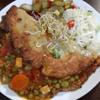 Placek zbójnicki at Karrotka in Torun