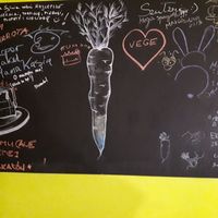 Karrotka's carrot at Karrotka in Torun