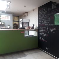 Where you ordef at Karrotka in Torun