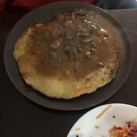 Placek ziemniczany   at Karrotka in Torun