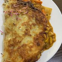 Placek  at Karrotka in Torun