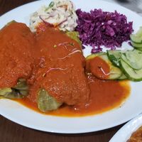 Gołąbki at Karrotka in Torun