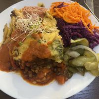 Moussaka   at Karrotka in Torun