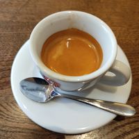 Good espresso! at Cafe Zoot in Lincoln