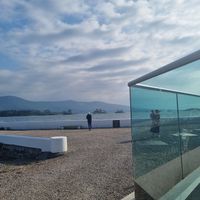  at The Boathouse Bistro in Dromquinna